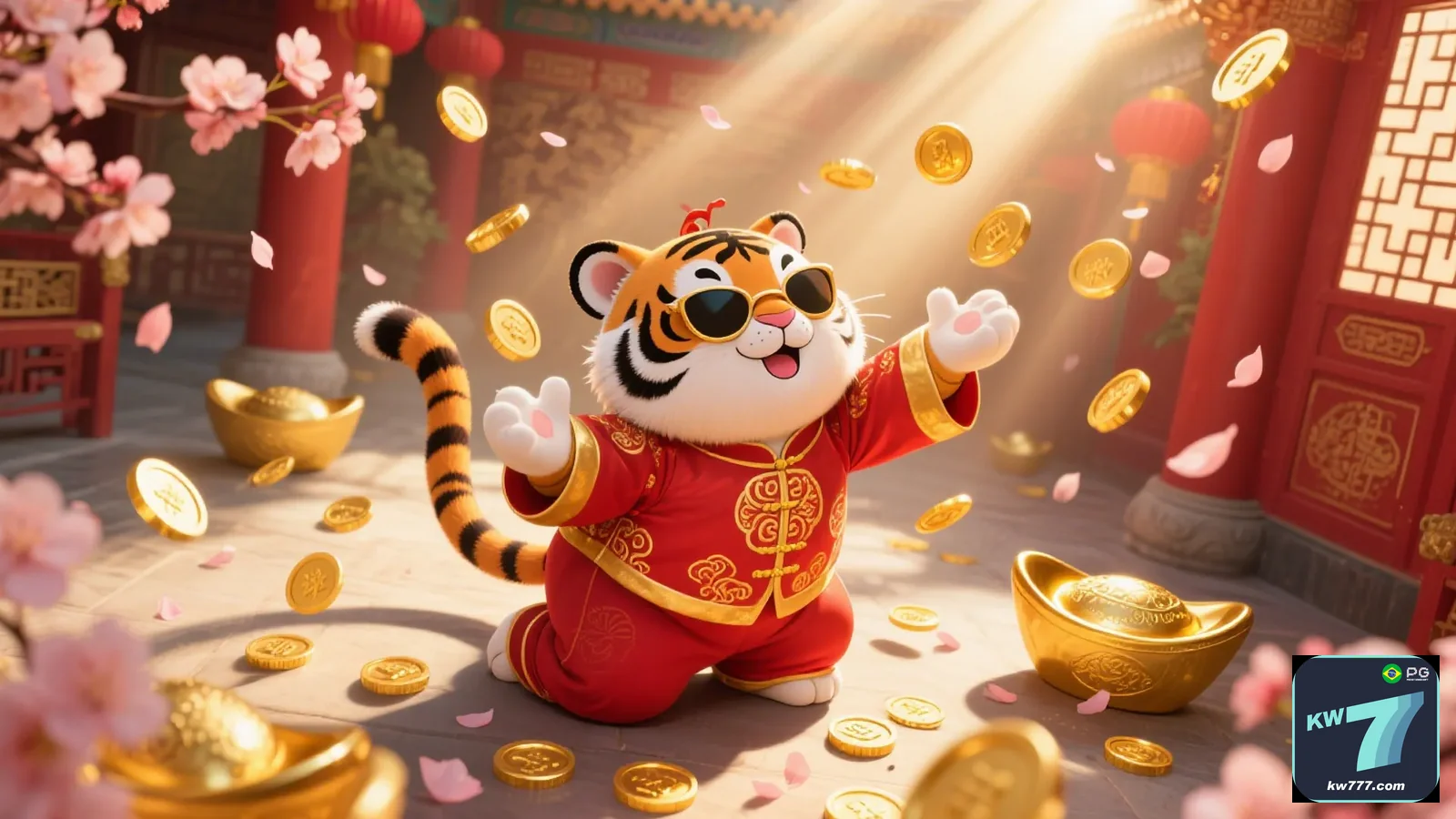 Benefícios da KW777 - kw777